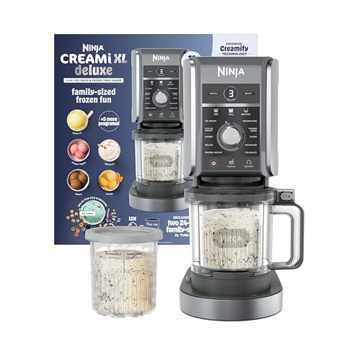 Ninja CREAMi Deluxe