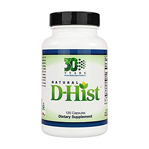 Ortho Molecular Natural D-Hist